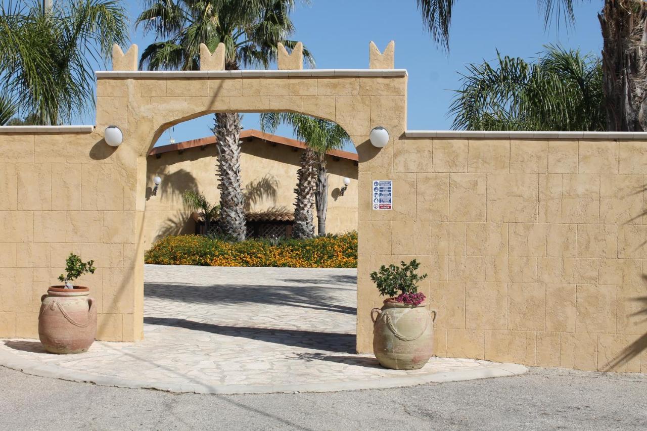 Villa Alisia Zingarello Exterior foto