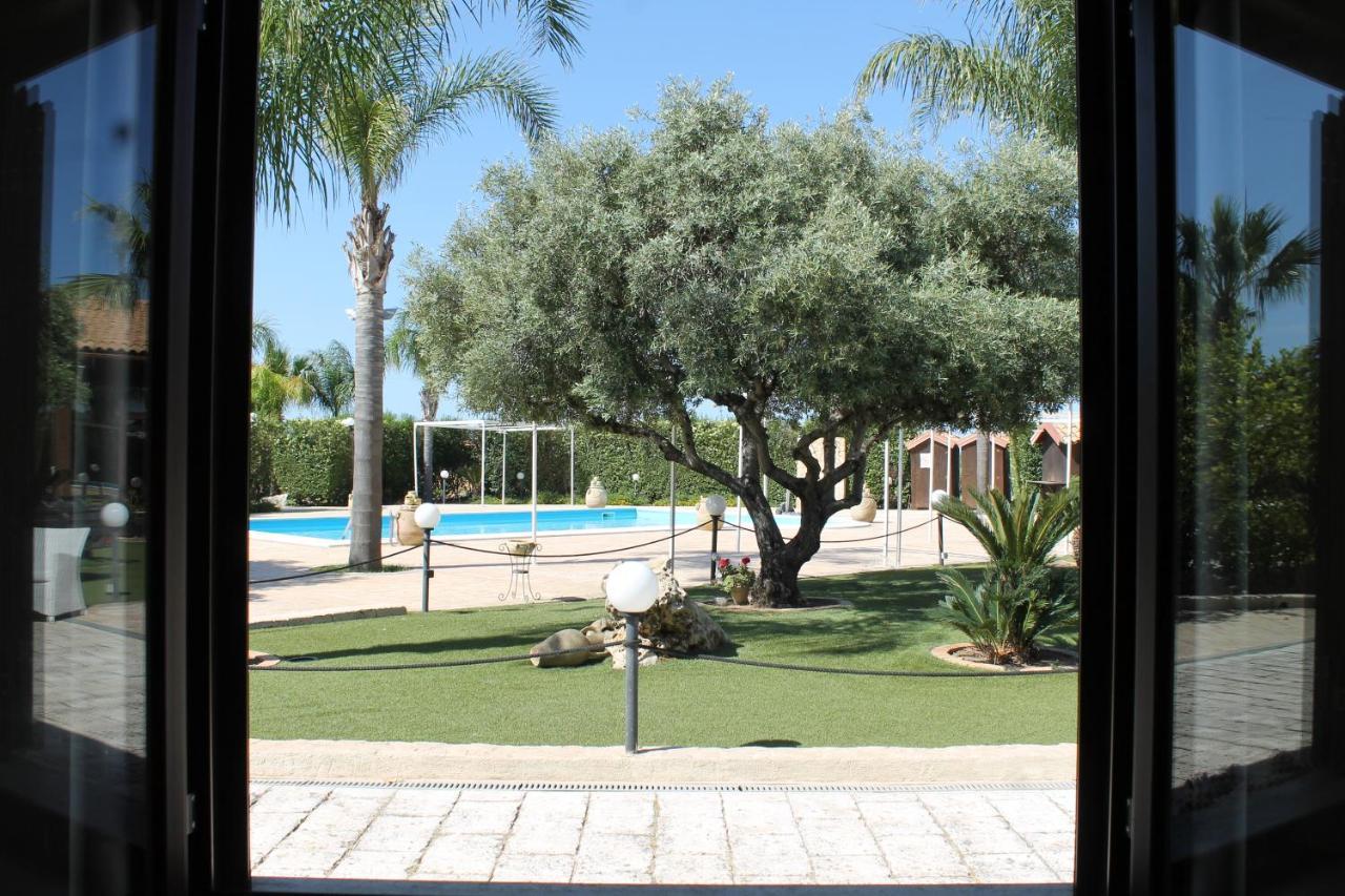 Villa Alisia Zingarello Exterior foto