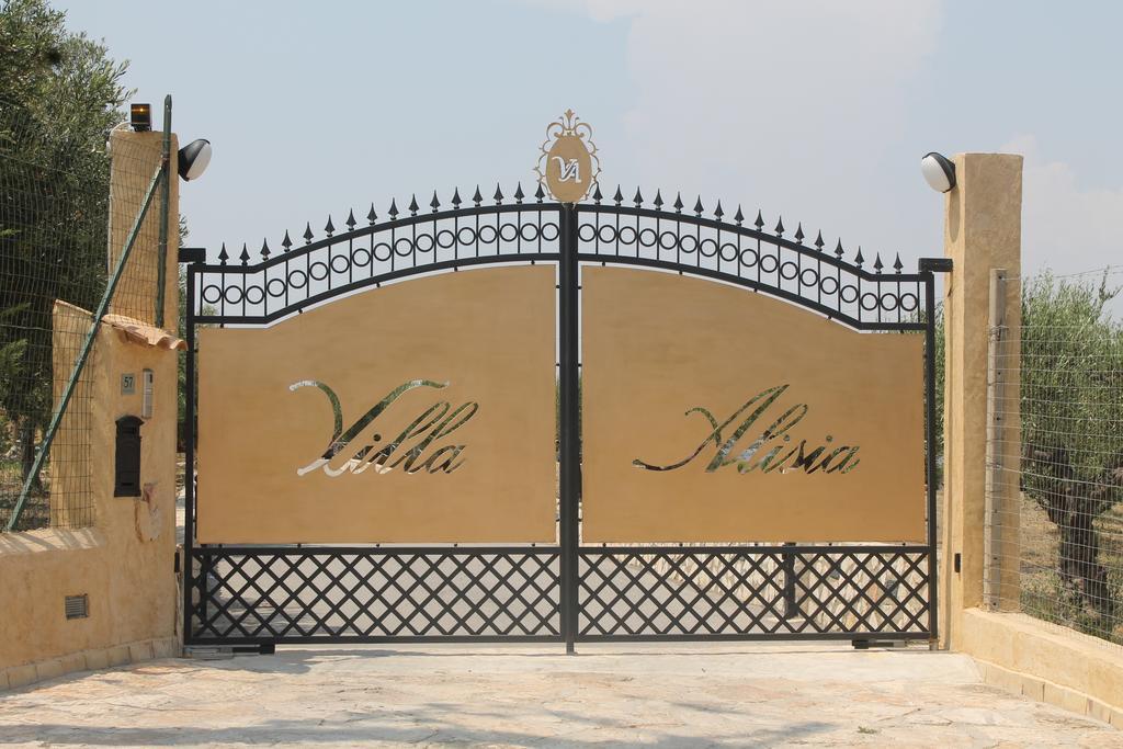Villa Alisia Zingarello Exterior foto