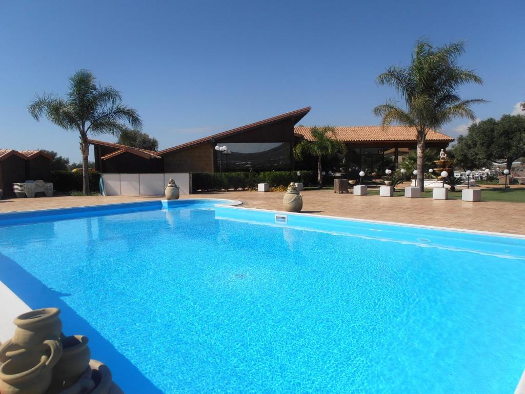 Villa Alisia Zingarello Exterior foto